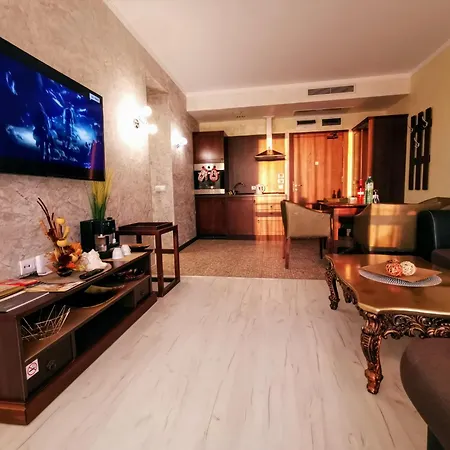 Royal Premium Residence- Sunny Sunny Beach