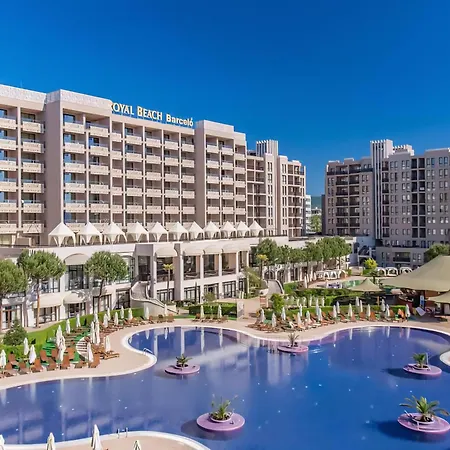 Royal Premium Residence- Sunny Apartment Sunny Beach