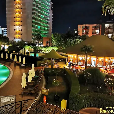 Apartment Royal Premium Residence- Sunny Sunny Beach